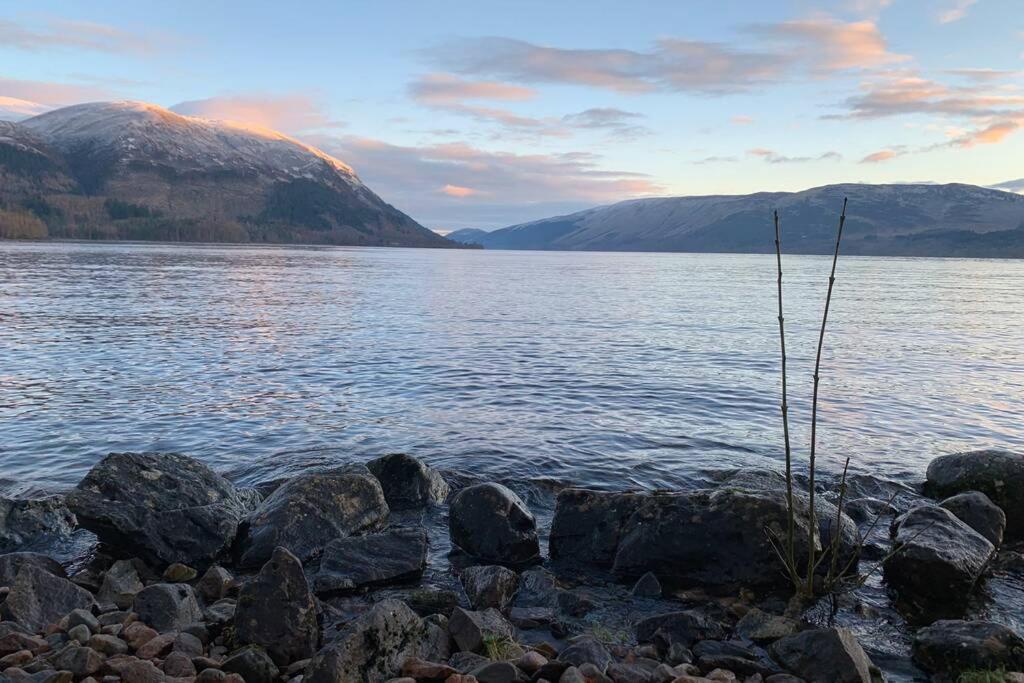 The Cottage Gairlochy Spean Bridge Bagian luar foto