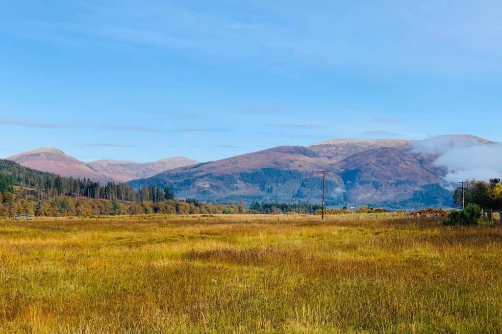 The Cottage Gairlochy Spean Bridge Bagian luar foto