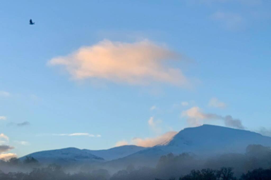 The Cottage Gairlochy Spean Bridge Bagian luar foto