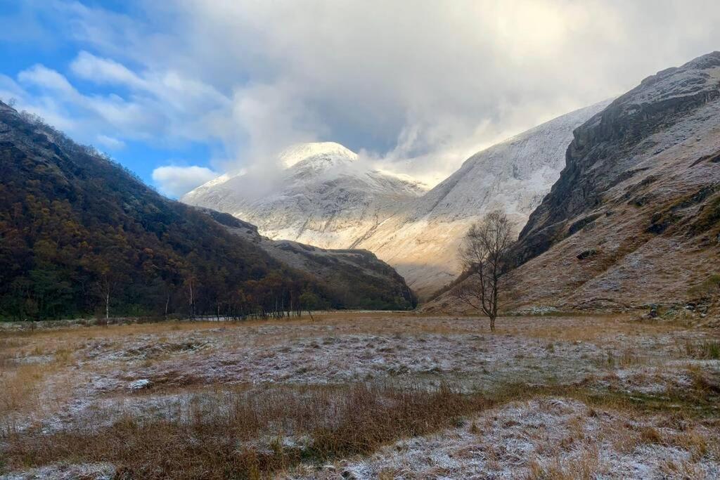 The Cottage Gairlochy Spean Bridge Bagian luar foto