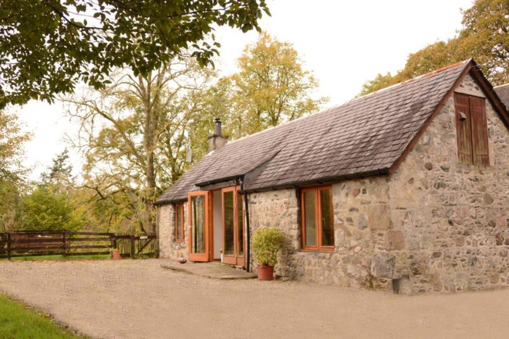 The Cottage Gairlochy Spean Bridge Bagian luar foto