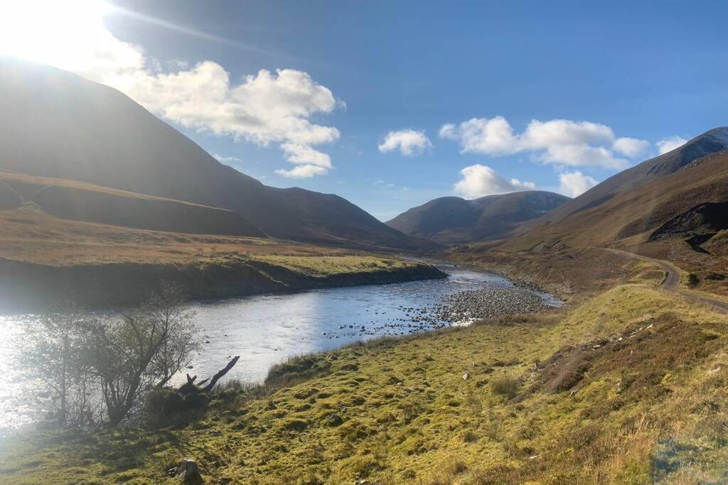 The Cottage Gairlochy Spean Bridge Bagian luar foto